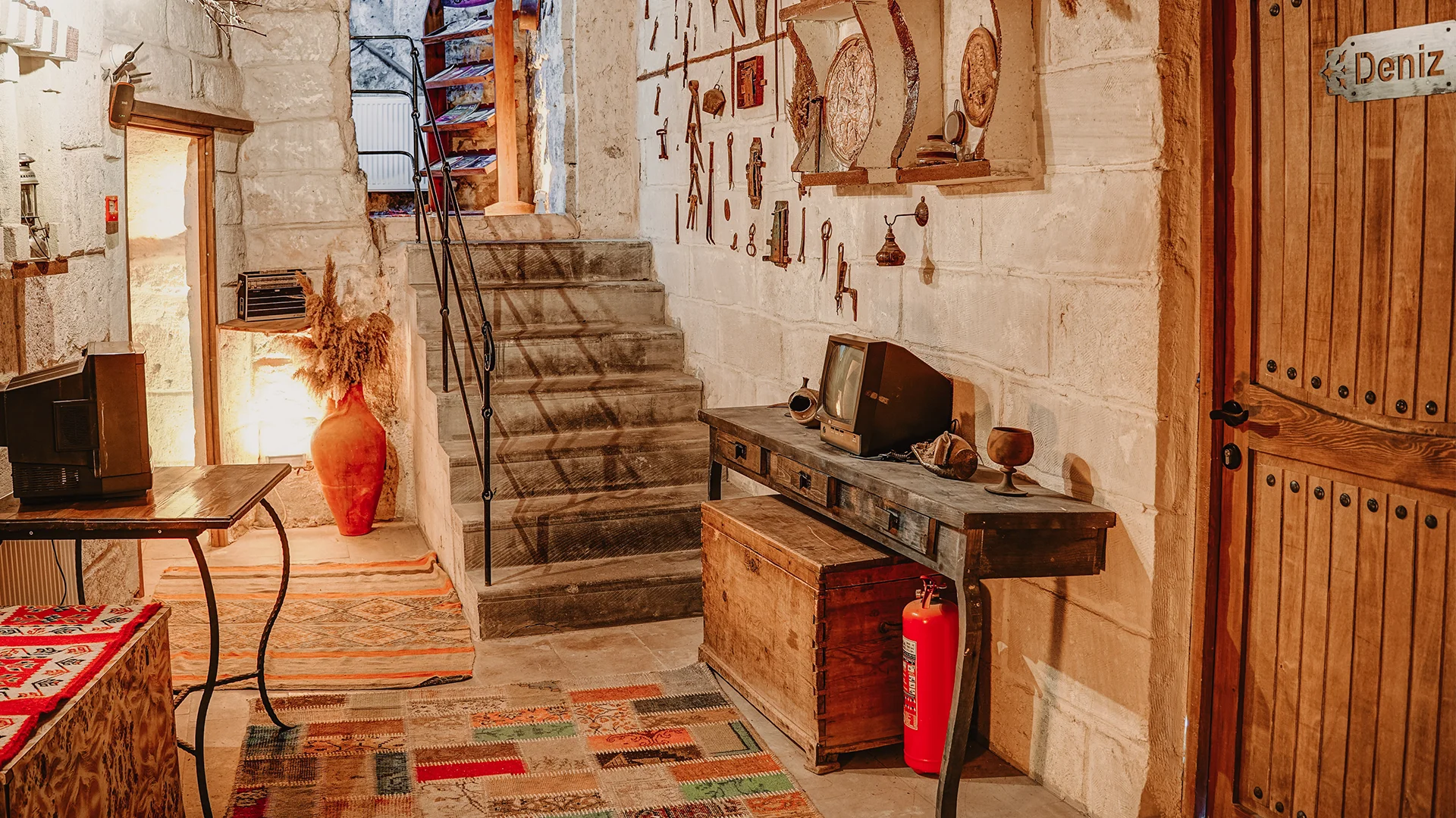 Where Stone Becomes a Story