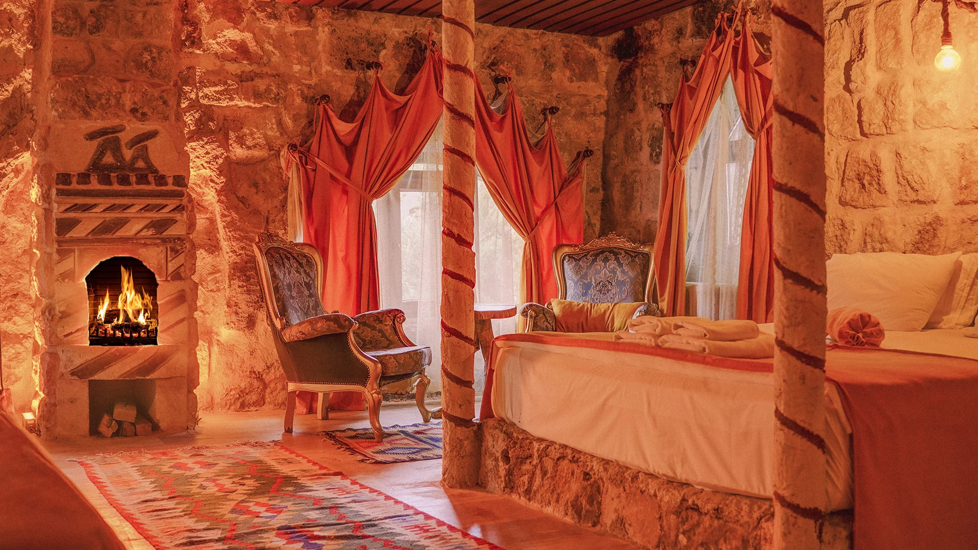 Eysan Stone Family Suite