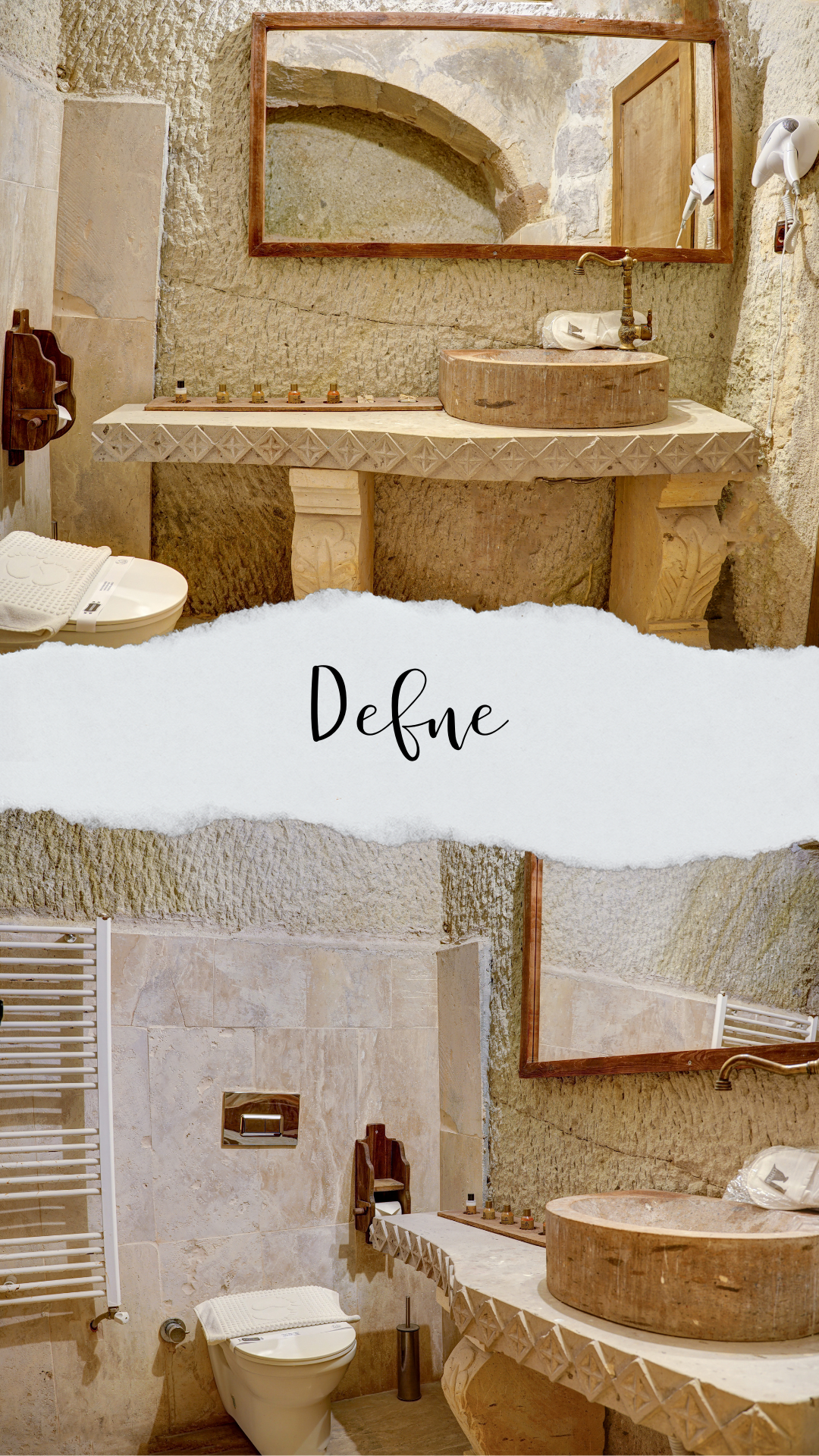 Defne Cave Honeymoon Suite