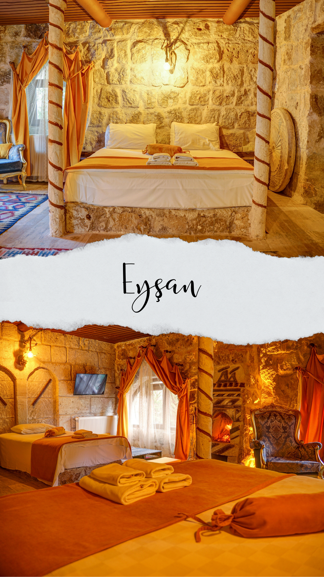 Eysan Stone Family Suite