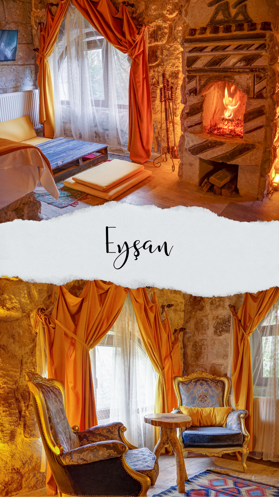 Eysan Stone Family Suite