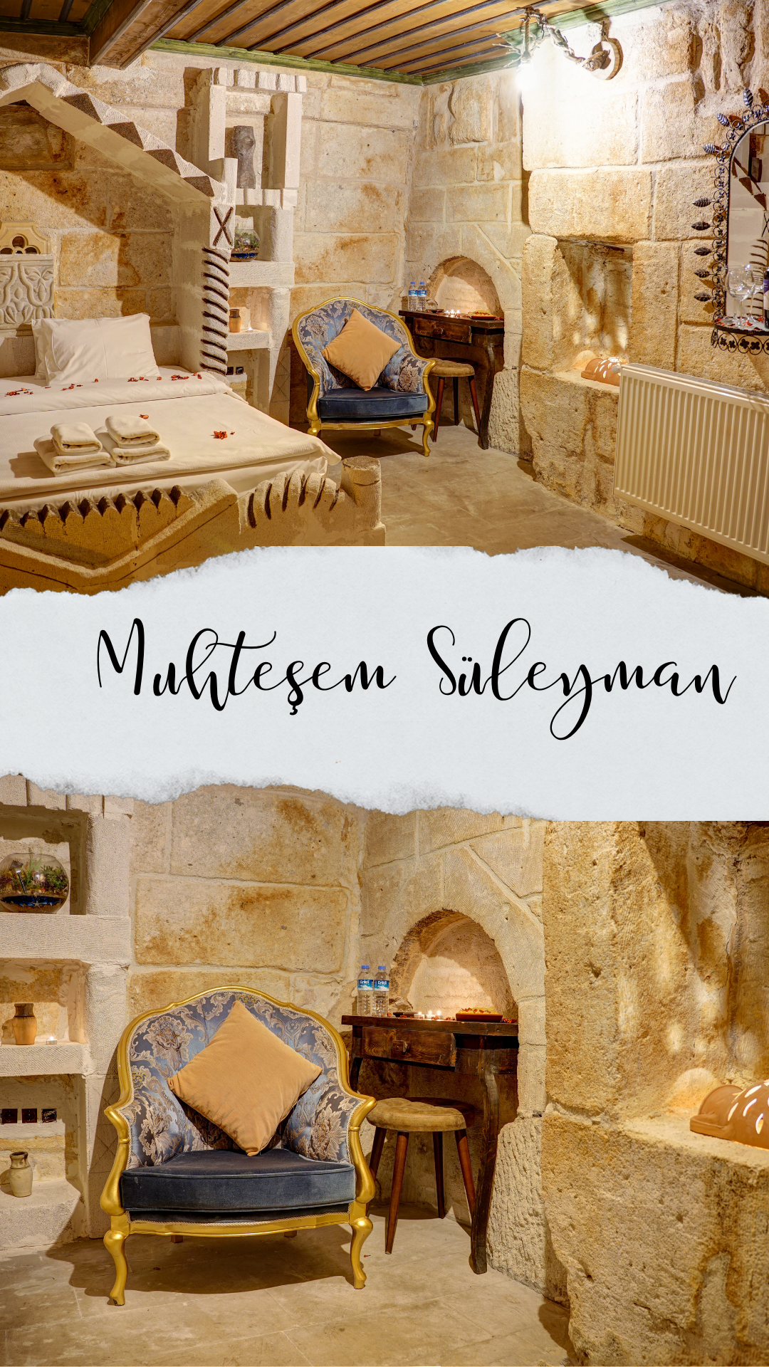 Magnificence Suleyman Room